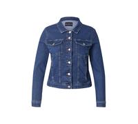 ONLY Carmakoma Veste mi-saison 'CARWespa' bleu denim, Taille 6XL