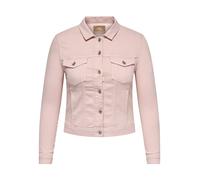 ONLY Carmakoma Veste mi-saison 'CARWespa' rose ancienne, Taille 4XL