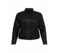 ONLY Carmakoma Veste mi-saison noir, Taille XXL
