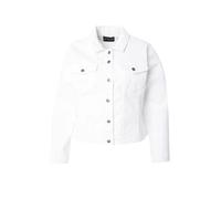 ONLY Carmakoma Veste mi-saison 'Wespa' blanc, Taille M