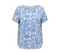 ONLY Carmakoma Women's Carvica SS AOP Top Noos T-Shirt
