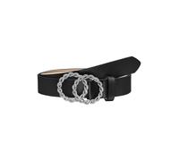 ONLY Ceinture 'ONLEMILY RASMI' noir / argent, Taille 80