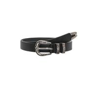 ONLY Ceinture 'ONLEMMA' noir, Taille 85