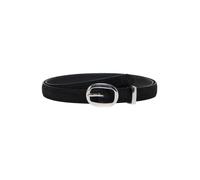 ONLY Ceinture 'ONLJASMINA' noir, Taille 80