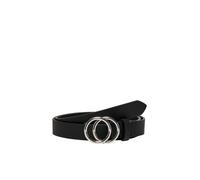 ONLY Ceinture 'Rasmi' noir, Taille 95