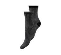 ONLY Chaussettes 'ONLELENA' noir, Taille 36-41