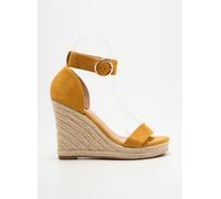 only chaussures femme de couleur orange 40