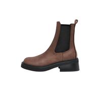 ONLY Chelsea Boots marron / noir, Taille 36