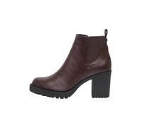 ONLY Chelsea Boots 'ONLBarbara' brun foncé, Taille 43