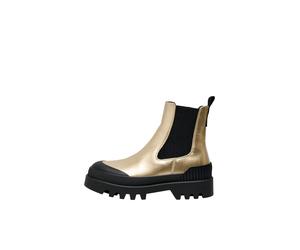 ONLY Chelsea Boots 'ONLBUZZ-2' or / noir, Taille 37