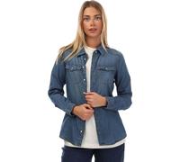 Only - chemise "Alexa" pour femme GT4359 (32 FR) (Denim)
