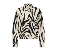 Only - Chemise Classique Boutonnée à Manches Longues - Femme - Blouses et Chemises - Multicolore - Taille: 42 FR