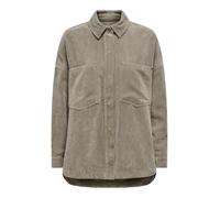 ONLY Chemise ONLJANINE-RAI pour Femme, Teck Weathered, S