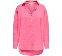 ONLY Chemise Only large à manches longues Rose XS 6