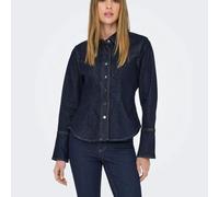 Only Chemise Perla LS Western Bleu Denim