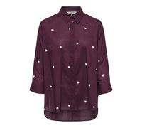 Only Chemise pour Femme Onlnew, Vin, M