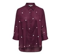 Only Chemise pour Femme Onlnew, Vin, XS