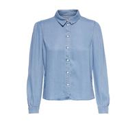 ONLY Chemisier 'Billie' bleu denim, Taille XS