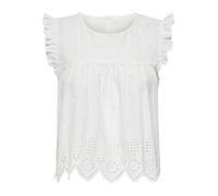 ONLY Chemisier blanc, Taille XS-S