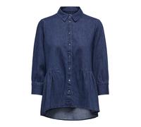 ONLY Chemisier bleu, Taille S