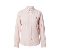 ONLY Chemisier caramel / rose ancienne / blanc, Taille S