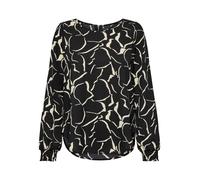 ONLY Chemisier 'Elite' beige clair / noir, Taille M