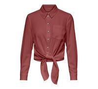 ONLY Chemisier 'LECEY' bordeaux, Taille XXXL