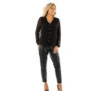 ONLY Chemisier Luna Black M