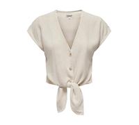 ONLY Chemisier Manches Courtes Siesta Moonbeam XL