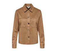 ONLY Chemisier marron, Taille L