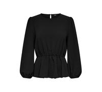 ONLY Chemisier 'Mette' noir, Taille S