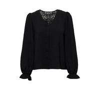 ONLY Chemisier 'METTE' noir, Taille XL