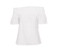 ONLY Chemisier 'NEW SHERY' blanc, Taille S