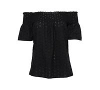 ONLY Chemisier 'New Shery' noir, Taille S