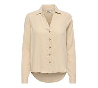 ONLY Chemisier 'ONL Thyra' sable, Taille XXS