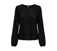 ONLY Chemisier 'ONLBELLE' noir, Taille S