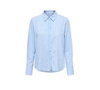 ONLY Chemisier ONLBERIT bleu clair | XS