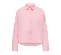 ONLY Chemisier 'ONLCARRIE' rose clair, Taille L