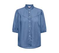 ONLY Chemisier 'ONLCharis' bleu denim, Taille XL