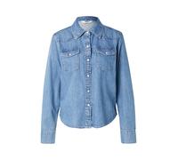 ONLY Chemisier 'ONLCharlize' bleu denim, Taille XS