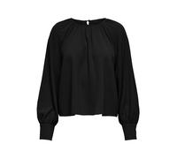 ONLY Chemisier 'ONLDINA METTE' noir, Taille S