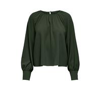 ONLY Chemisier 'ONLDINA METTE' vert foncé, Taille XS