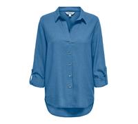 ONLY Chemisier 'ONLGoa' azur, Taille XS