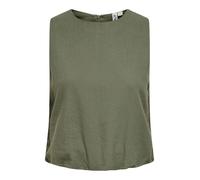 ONLY Chemisier 'ONLGoa' olive, Taille L