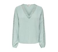 ONLY Chemisier 'ONLGREGOR METTE' menthe, Taille XL