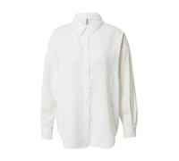 ONLY Chemisier 'ONLIris' blanc, Taille XL