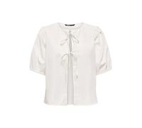 ONLY Chemisier 'ONLJENNA' blanc, Taille L