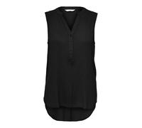 ONLY Chemisier 'ONLJette' noir, Taille M