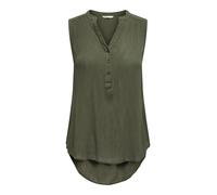 ONLY Chemisier 'ONLJette' olive, Taille XS