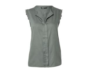 ONLY Chemisier 'ONLKimmi' kaki, Taille XS